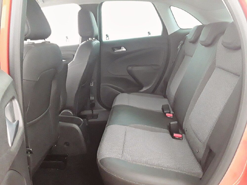 Occasion OPEL Crossland Crossland 1.2 Turbo 110 ch BVM6 - Elegance