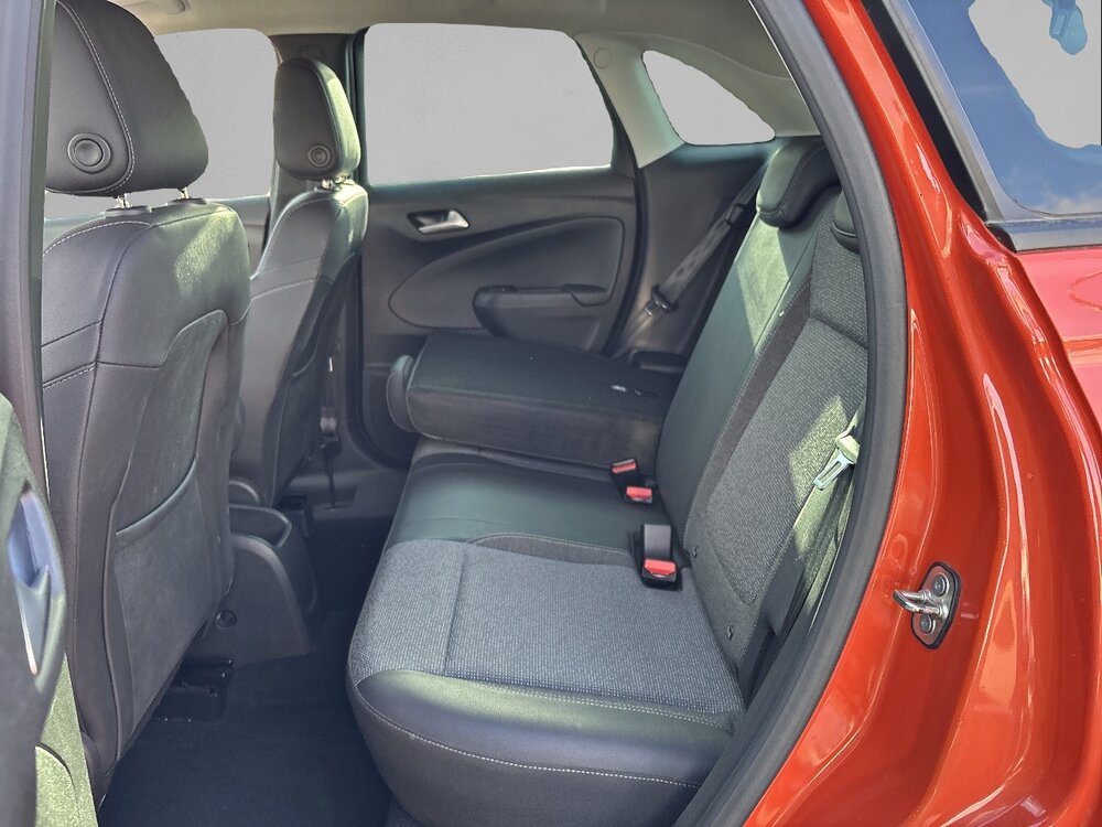 Occasion OPEL Crossland Crossland 1.2 Turbo 110 ch BVM6 - Elegance