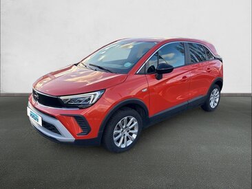 Occasion OPEL Crossland Crossland 1.2 Turbo 110 ch BVM6 - Elegance