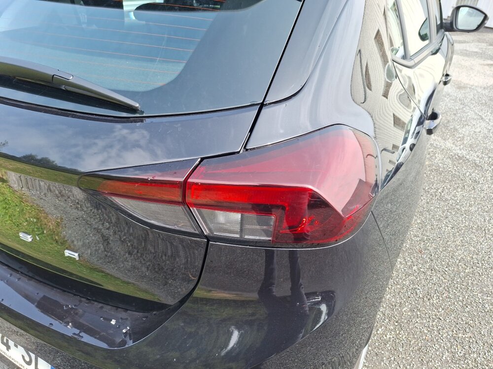 Occasion OPEL Corsa Corsa 1.2 Turbo 100 ch BVM6