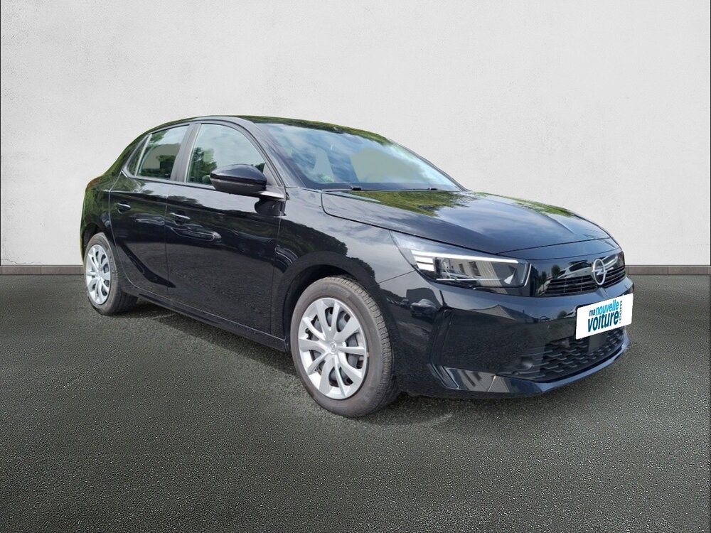 Occasion OPEL Corsa Corsa 1.2 Turbo 100 ch BVM6