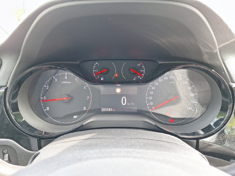 Occasion OPEL Corsa Corsa 1.2 Turbo 100 ch BVM6