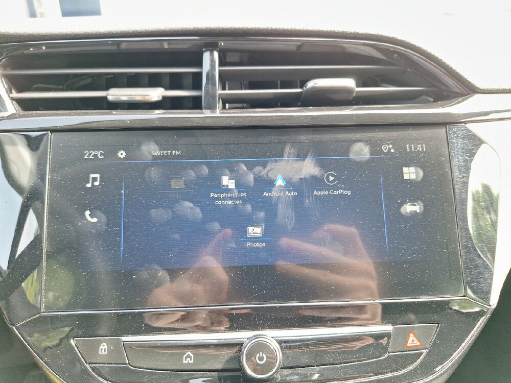 Occasion OPEL Corsa Corsa 1.2 Turbo 100 ch BVM6