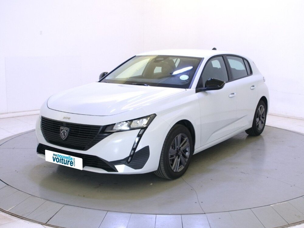 Occasion PEUGEOT 308 308 PureTech 130ch S&S BVM6 - Active Pack