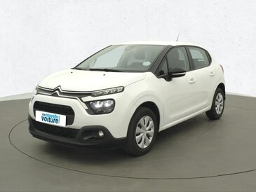 Occasion CITROEN C3 C3 PureTech 83 S&S BVM5 - Feel Business