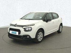 Occasion CITROEN C3 C3 PureTech 83 S&S BVM5 - Feel Business