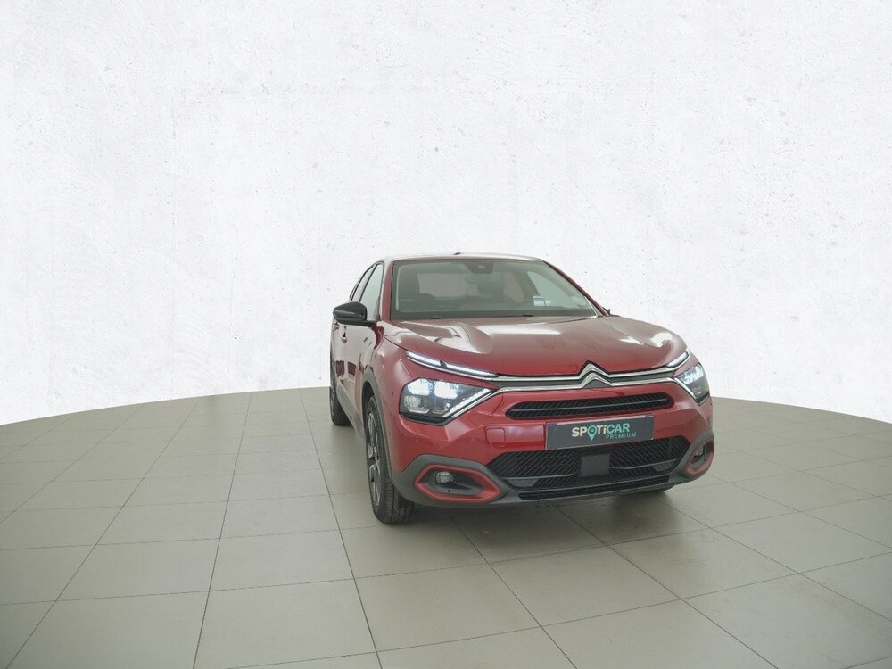 Occasion CITROEN C4 X e-C4 X 136 ch Automatique - Shine Pack