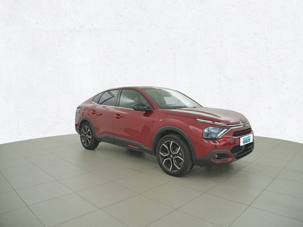 Occasion CITROEN C4 X e-C4 X 136 ch Automatique - Shine Pack