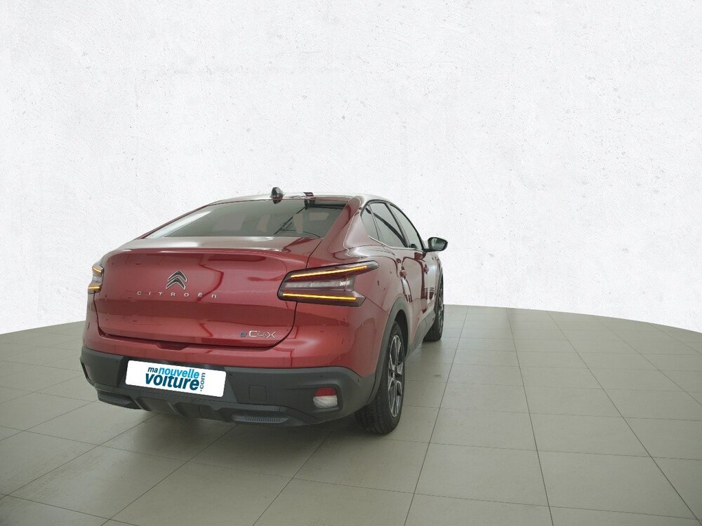 Occasion CITROEN C4 X e-C4 X 136 ch Automatique - Shine Pack