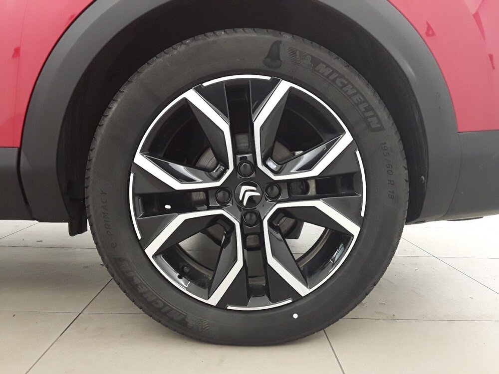 Occasion CITROEN C4 X e-C4 X 136 ch Automatique - Shine Pack