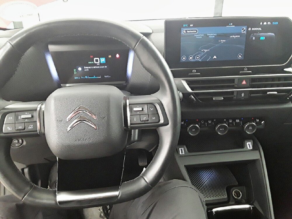 Occasion CITROEN C4 X e-C4 X 136 ch Automatique - Shine Pack