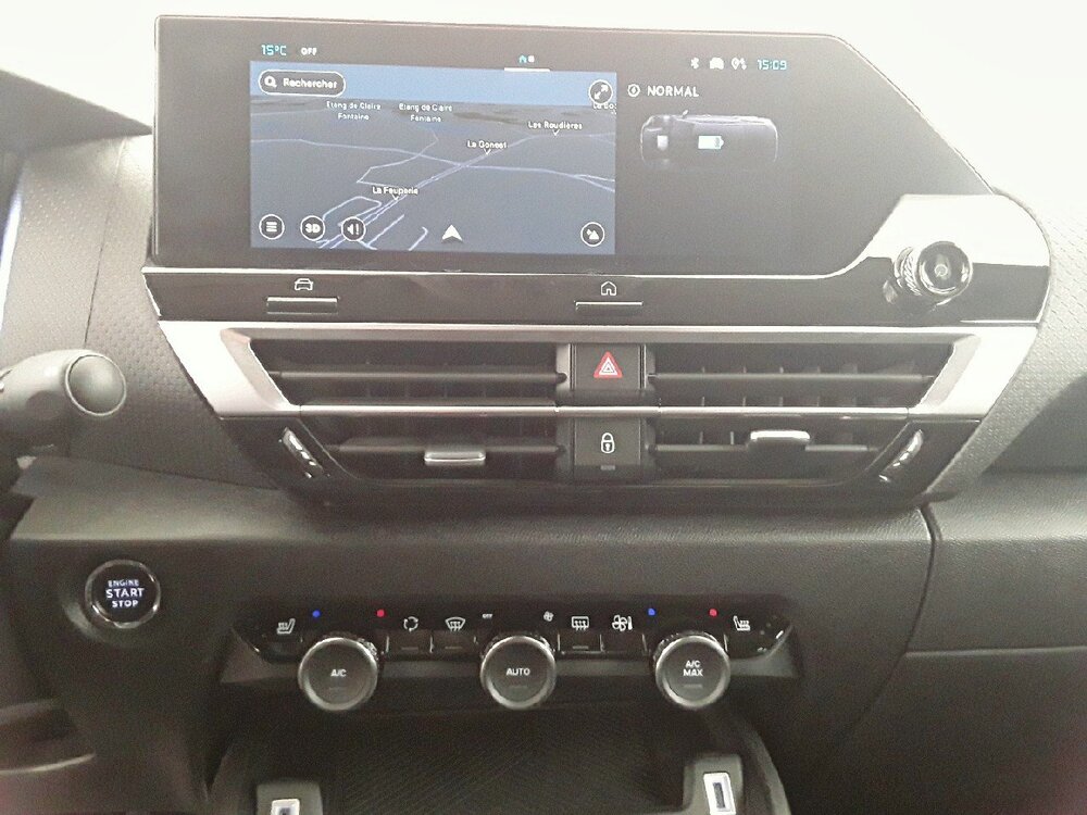 Occasion CITROEN C4 X e-C4 X 136 ch Automatique - Shine Pack