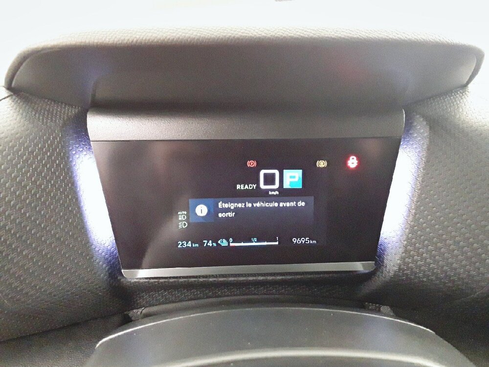 Occasion CITROEN C4 X e-C4 X 136 ch Automatique - Shine Pack