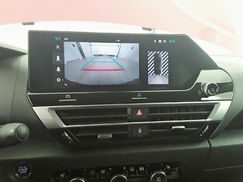 Occasion CITROEN C4 X e-C4 X 136 ch Automatique - Shine Pack