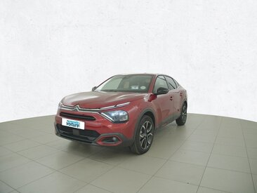 Occasion CITROEN C4 X e-C4 X 136 ch Automatique - Shine Pack