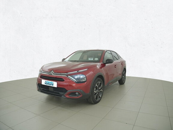 Occasion CITROEN C4 X e-C4 X 136 ch Automatique - Shine Pack