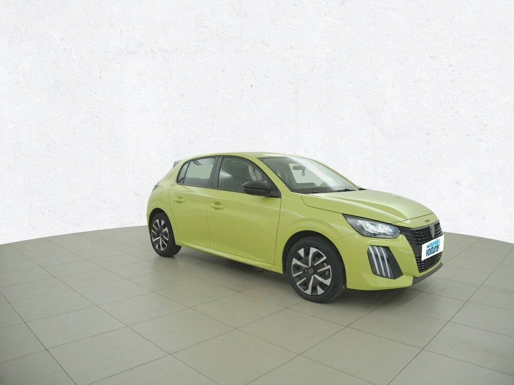 Occasion PEUGEOT 208 208 Hybrid 100 e-DCS6 - Active