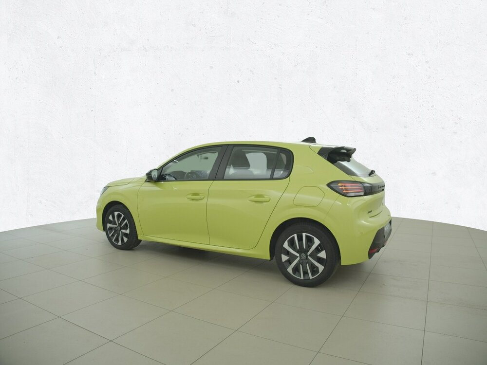 Occasion PEUGEOT 208 208 Hybrid 100 e-DCS6 - Active