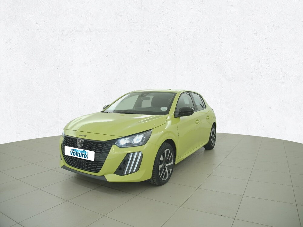 Occasion PEUGEOT 208 208 Hybrid 100 e-DCS6 - Active