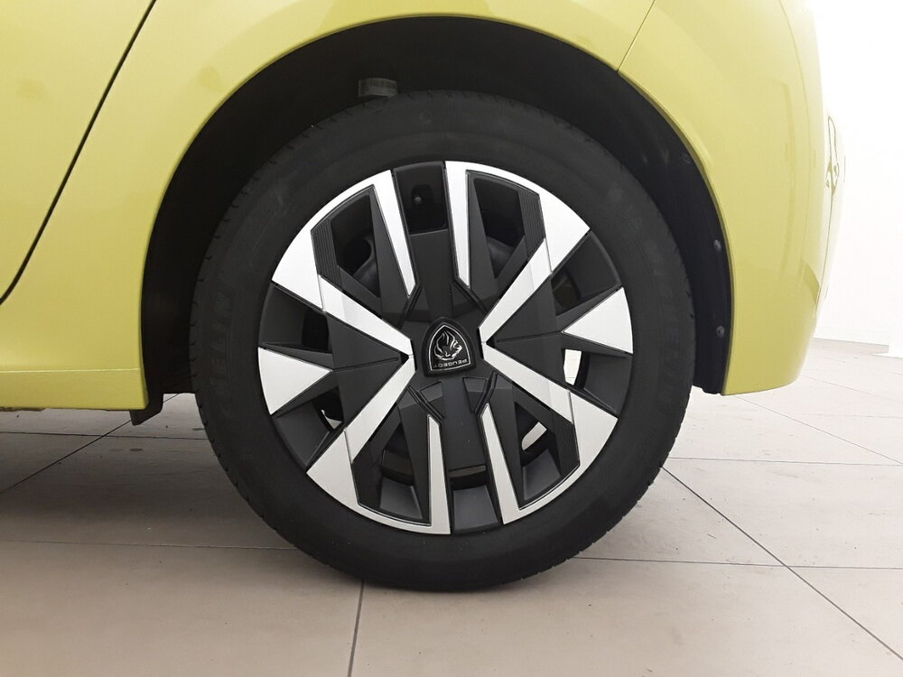 Occasion PEUGEOT 208 208 Hybrid 100 e-DCS6 - Active