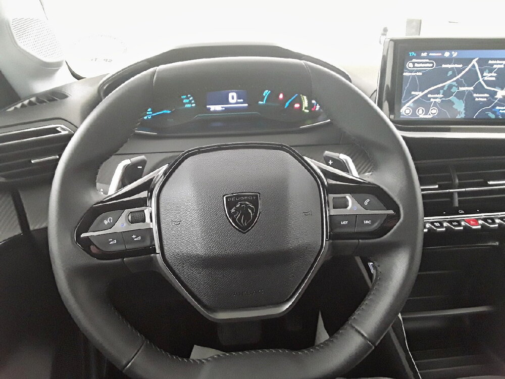 Occasion PEUGEOT 208 208 Hybrid 100 e-DCS6 - Active