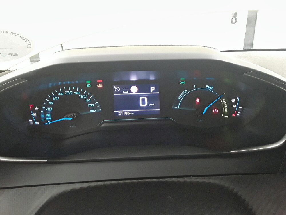 Occasion PEUGEOT 208 208 Hybrid 100 e-DCS6 - Active
