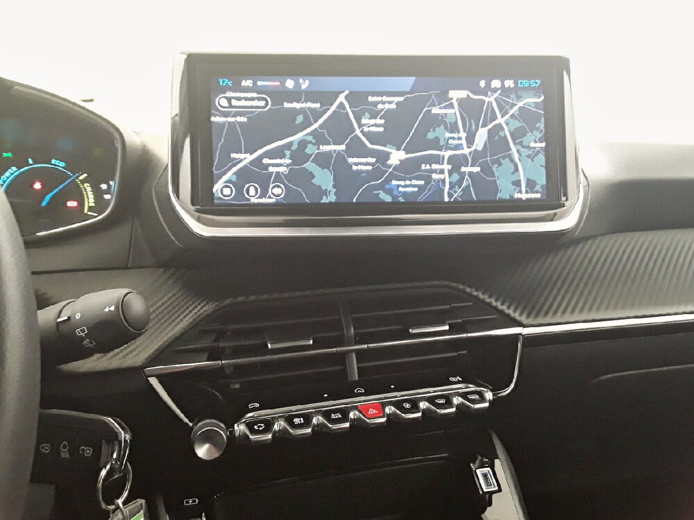 Occasion PEUGEOT 208 208 Hybrid 100 e-DCS6 - Active