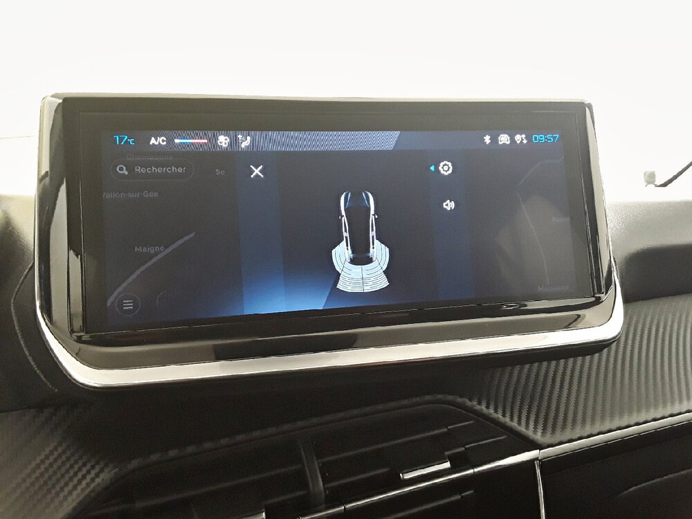 Occasion PEUGEOT 208 208 Hybrid 100 e-DCS6 - Active