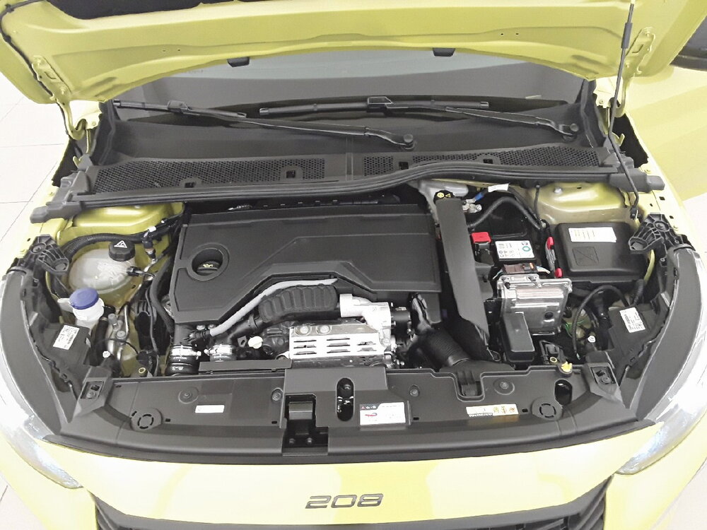 Occasion PEUGEOT 208 208 Hybrid 100 e-DCS6 - Active