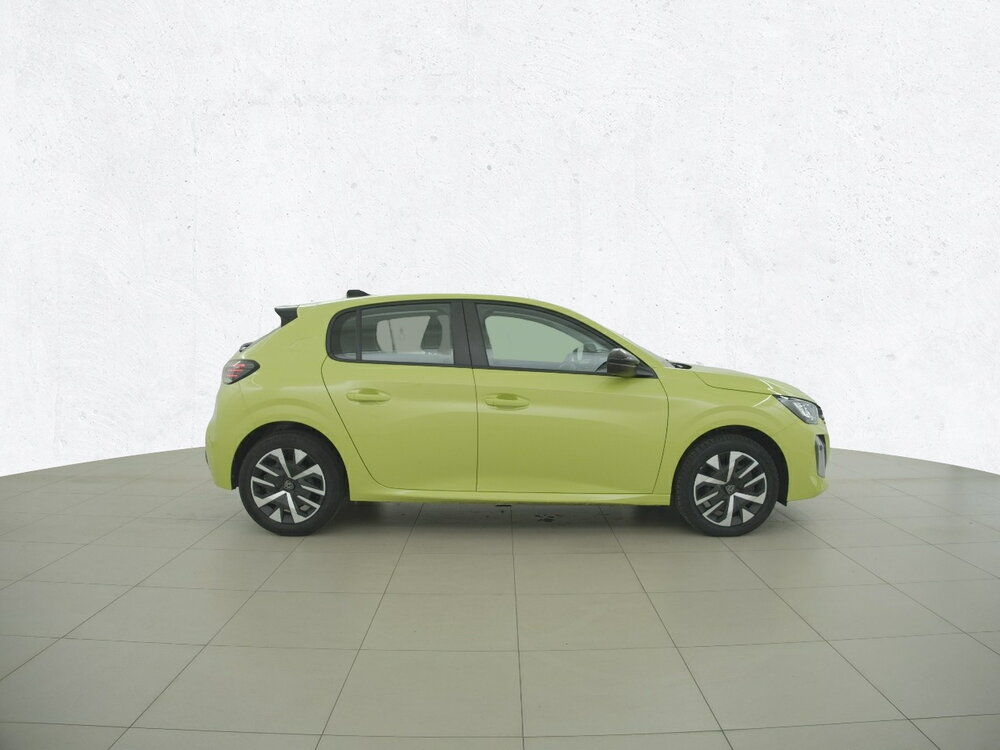 Occasion PEUGEOT 208 208 Hybrid 100 e-DCS6 - Active
