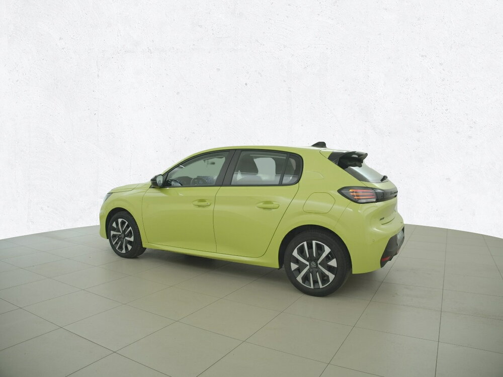Occasion PEUGEOT 208 208 Hybrid 100 e-DCS6 - Active