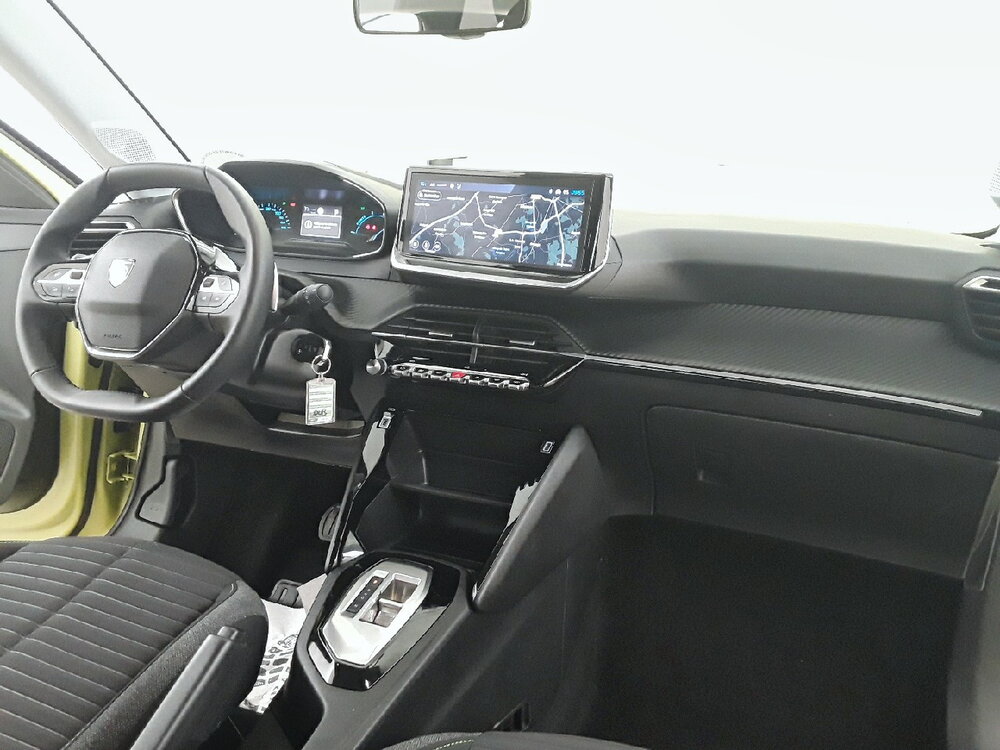 Occasion PEUGEOT 208 208 Hybrid 100 e-DCS6 - Active