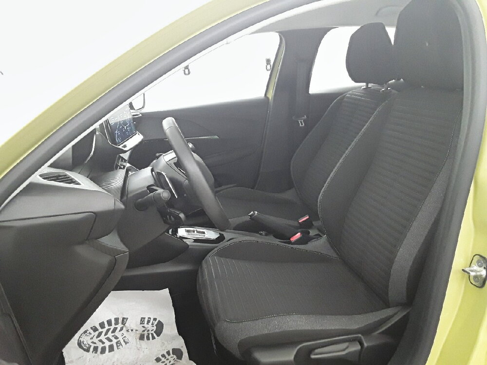 Occasion PEUGEOT 208 208 Hybrid 100 e-DCS6 - Active