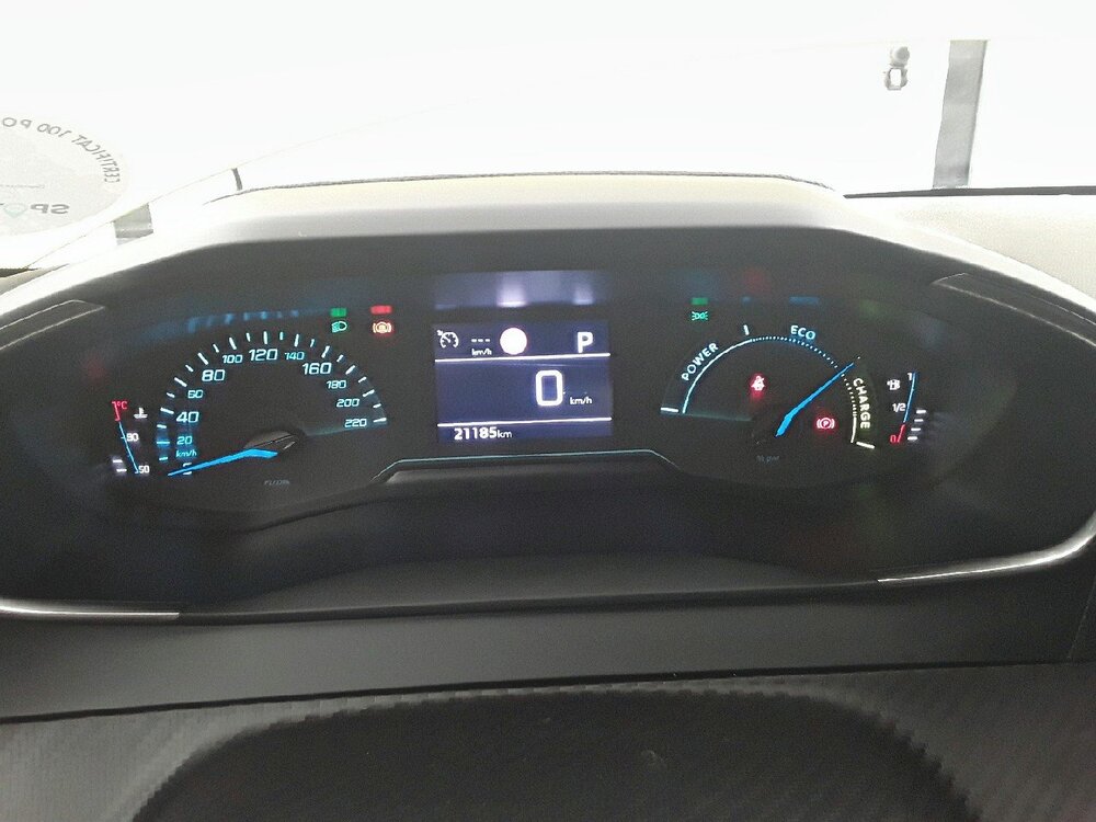 Occasion PEUGEOT 208 208 Hybrid 100 e-DCS6