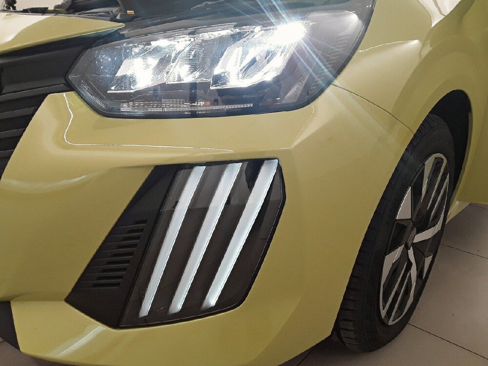 Occasion PEUGEOT 208 208 Hybrid 100 e-DCS6