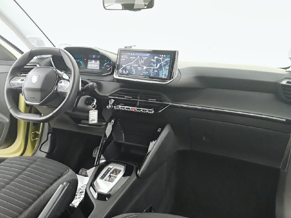 Occasion PEUGEOT 208 208 Hybrid 100 e-DCS6