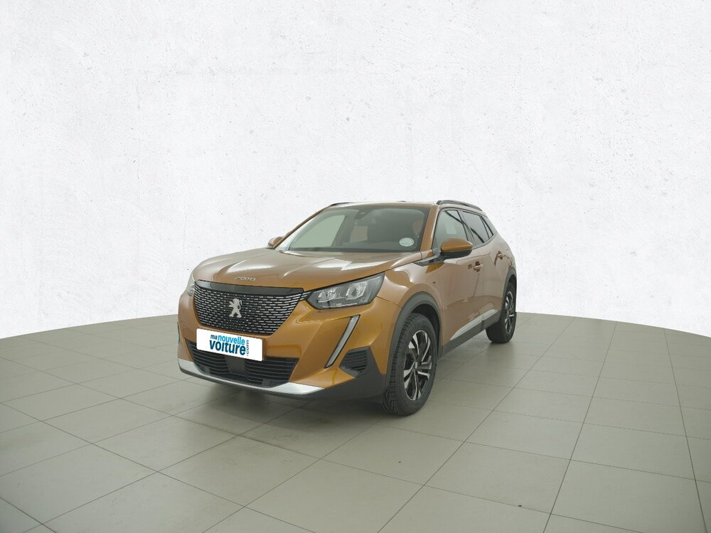 Occasion PEUGEOT 2008 2008 PureTech 130 S&S EAT8 - Allure