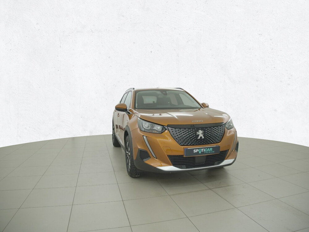 Occasion PEUGEOT 2008 2008 PureTech 130 S&S EAT8 - Allure