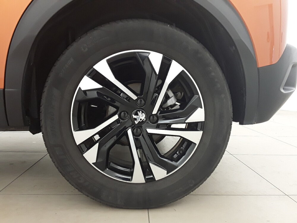 Occasion PEUGEOT 2008 2008 PureTech 130 S&S EAT8 - Allure