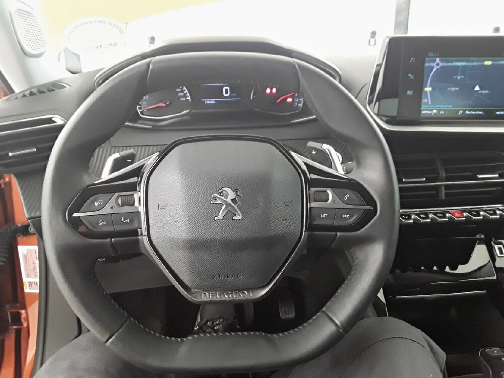 Occasion PEUGEOT 2008 2008 PureTech 130 S&S EAT8 - Allure