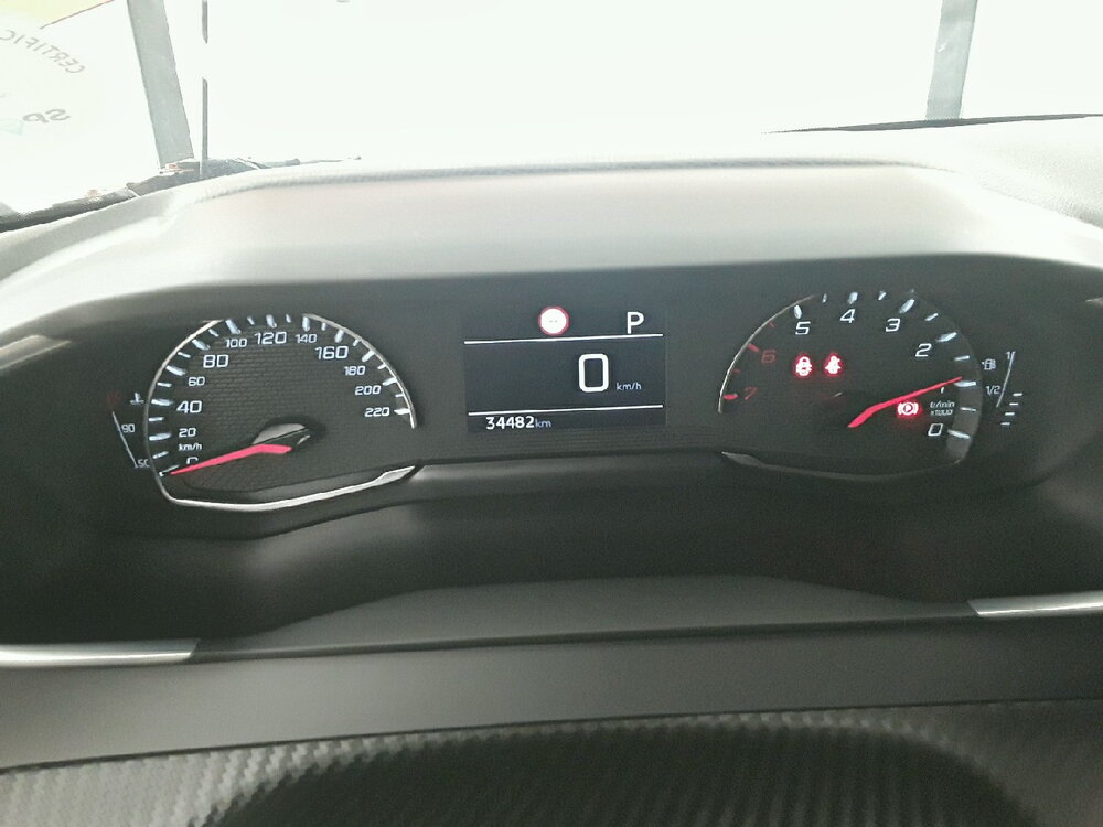 Occasion PEUGEOT 2008 2008 PureTech 130 S&S EAT8 - Allure