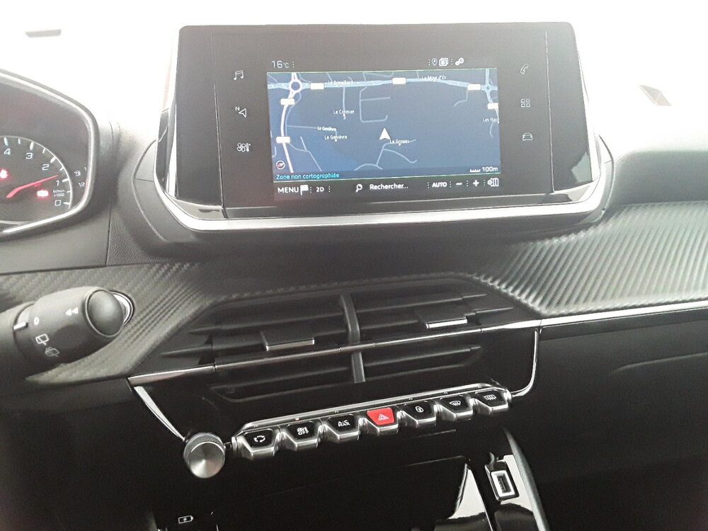Occasion PEUGEOT 2008 2008 PureTech 130 S&S EAT8 - Allure