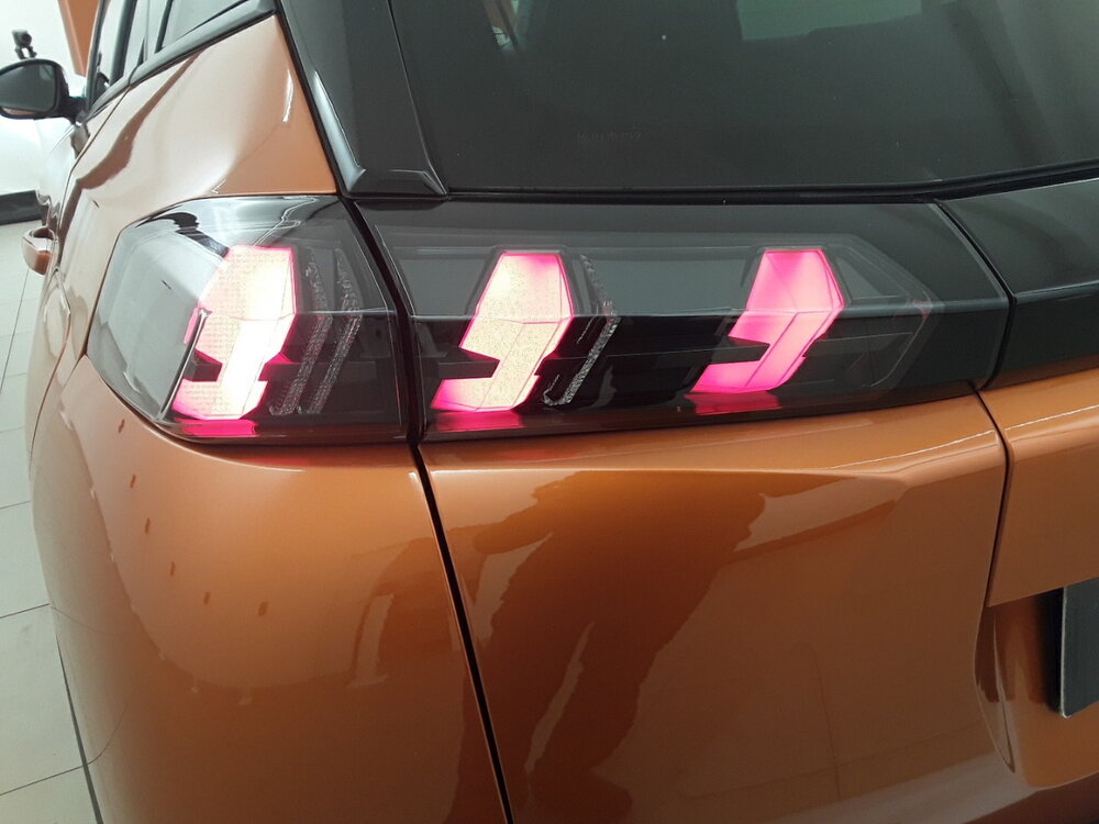 Occasion PEUGEOT 2008 2008 PureTech 130 S&S EAT8 - Allure