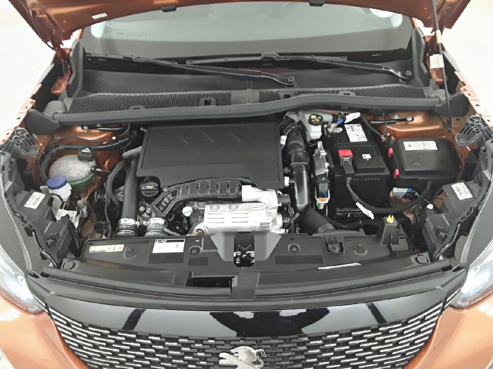Occasion PEUGEOT 2008 2008 PureTech 130 S&S EAT8 - Allure