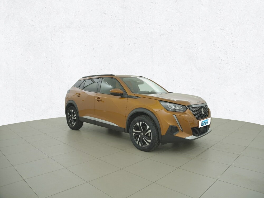 Occasion PEUGEOT 2008 2008 PureTech 130 S&S EAT8 - Allure