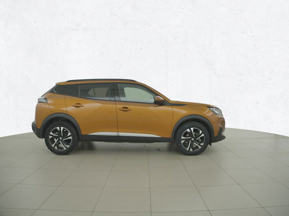 Occasion PEUGEOT 2008 2008 PureTech 130 S&S EAT8 - Allure