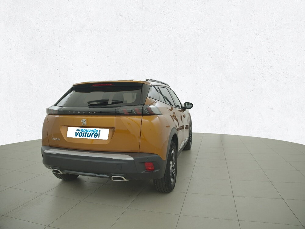 Occasion PEUGEOT 2008 2008 PureTech 130 S&S EAT8 - Allure