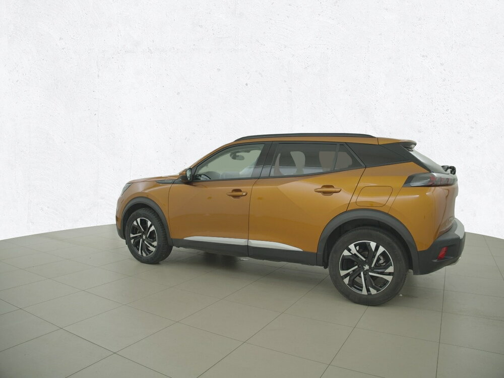 Occasion PEUGEOT 2008 2008 PureTech 130 S&S EAT8 - Allure