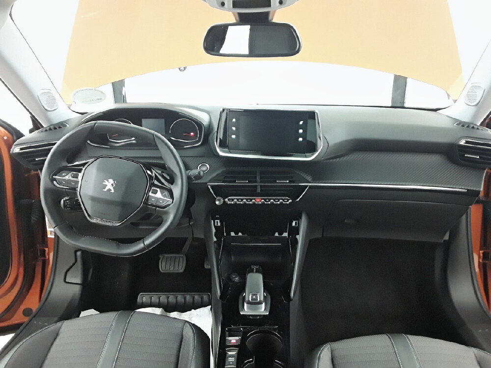 Occasion PEUGEOT 2008 2008 PureTech 130 S&S EAT8 - Allure