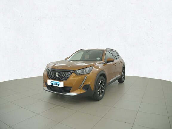 Occasion PEUGEOT 2008 2008 PureTech 130 S&S EAT8 - Allure